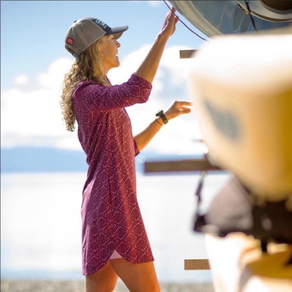 Title Nine Adventurista Dress XS